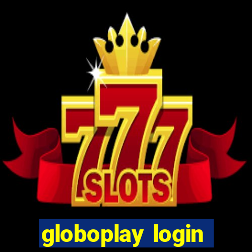 globoplay login